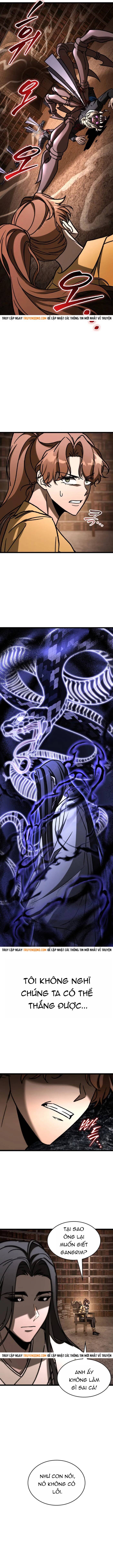Thợ Săn Số Mệnh Cấp F Chapter 107 - 10