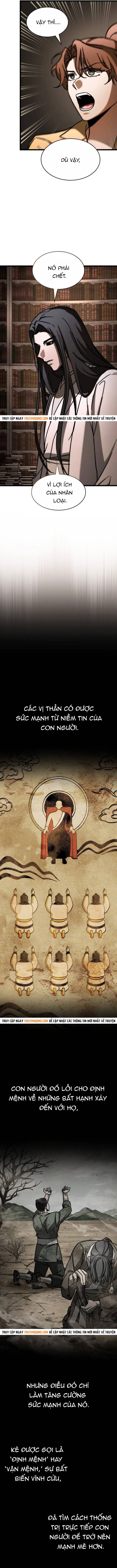 Thợ Săn Số Mệnh Cấp F Chapter 107 - 11