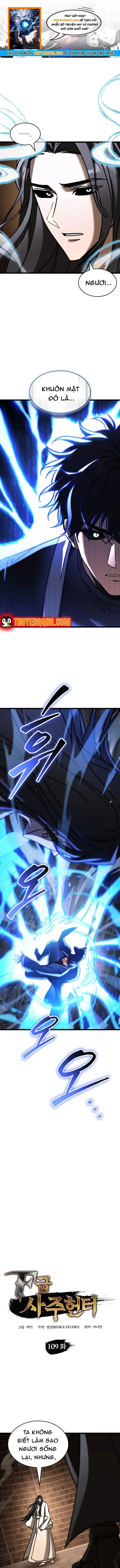 Thợ Săn Số Mệnh Cấp F Chapter 109 - 1