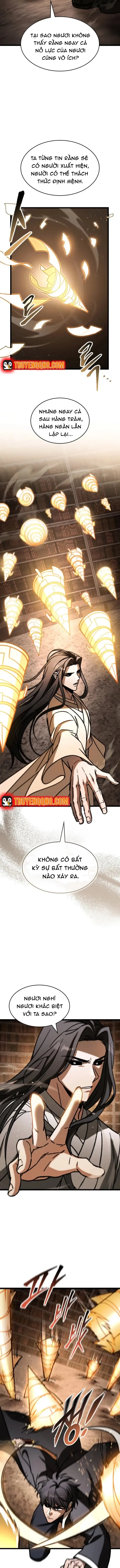 Thợ Săn Số Mệnh Cấp F Chapter 109 - 2