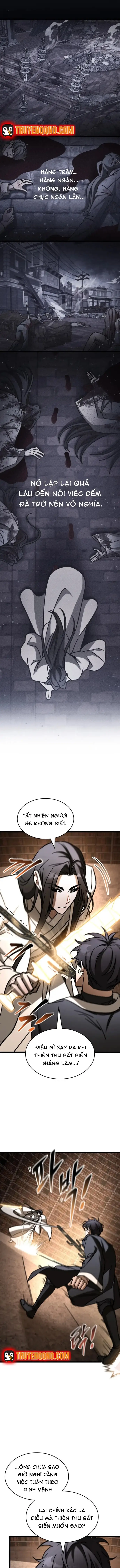 Thợ Săn Số Mệnh Cấp F Chapter 109 - 4