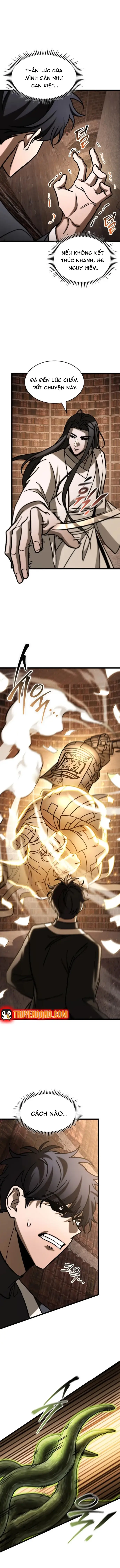 Thợ Săn Số Mệnh Cấp F Chapter 109 - 7