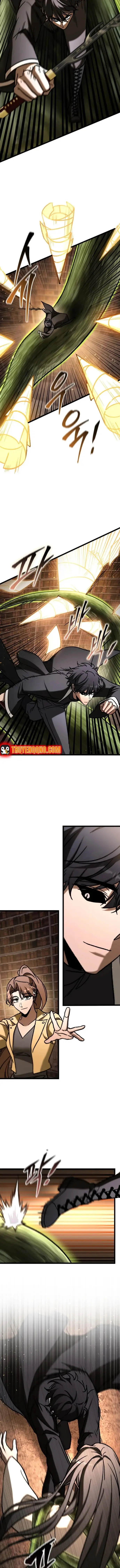 Thợ Săn Số Mệnh Cấp F Chapter 109 - 9