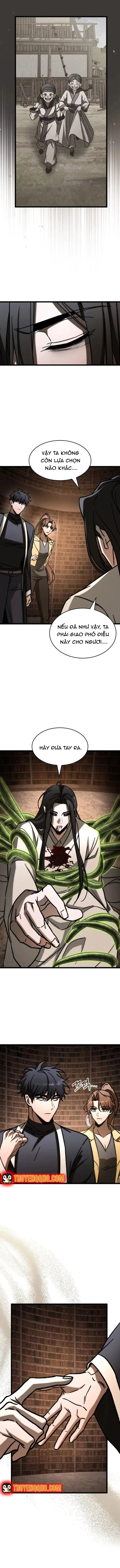 Thợ Săn Số Mệnh Cấp F Chapter 109 - 12