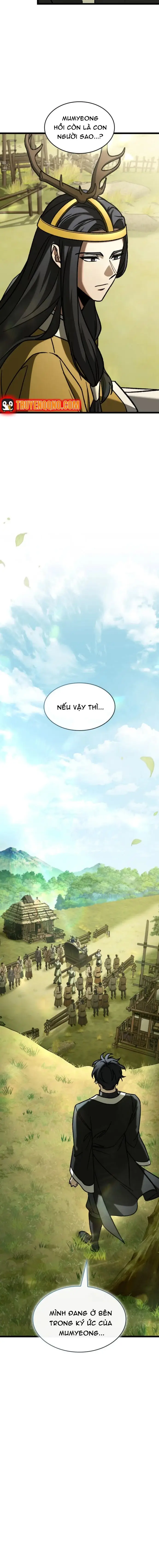 Thợ Săn Số Mệnh Cấp F Chapter 109 - 17