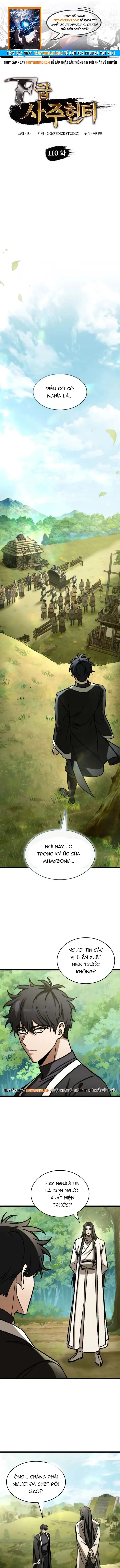 Thợ Săn Số Mệnh Cấp F Chapter 110 - 1