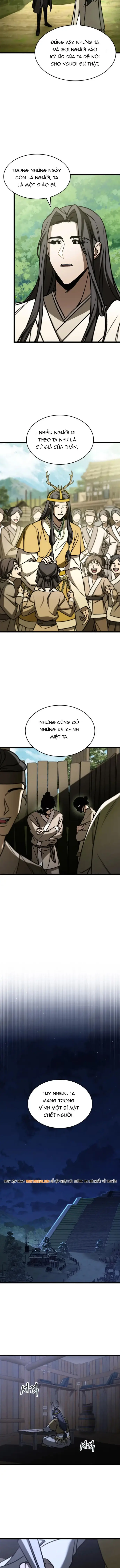 Thợ Săn Số Mệnh Cấp F Chapter 110 - 2