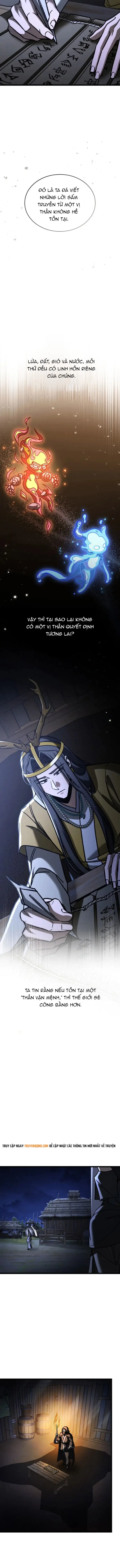 Thợ Săn Số Mệnh Cấp F Chapter 110 - 3