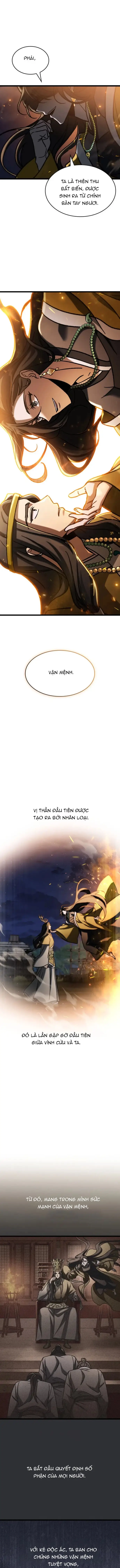 Thợ Săn Số Mệnh Cấp F Chapter 110 - 6