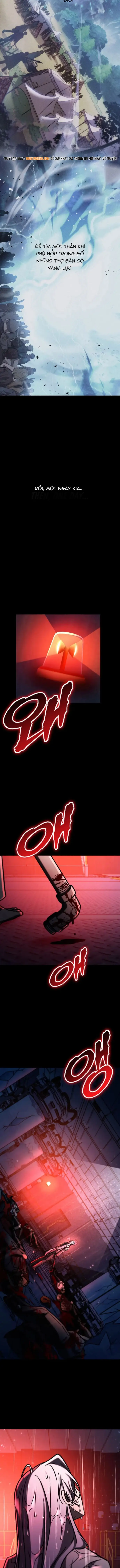 Thợ Săn Số Mệnh Cấp F Chapter 110 - 10