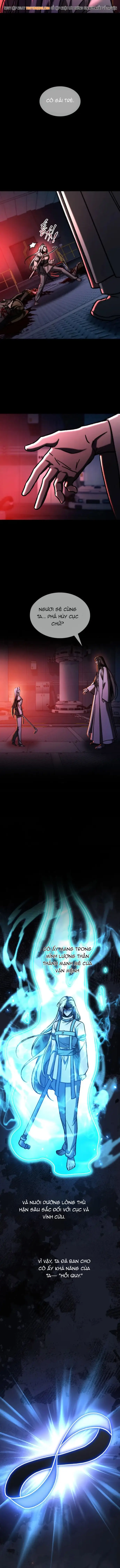 Thợ Săn Số Mệnh Cấp F Chapter 110 - 11