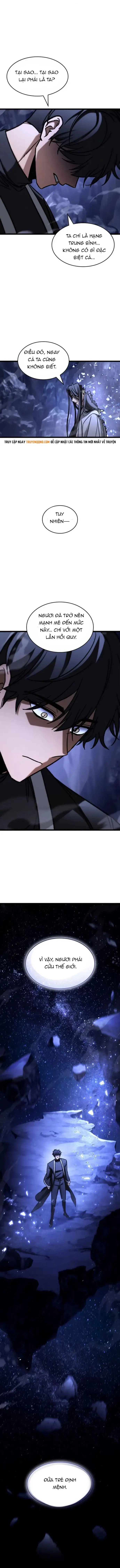 Thợ Săn Số Mệnh Cấp F Chapter 111 - 3