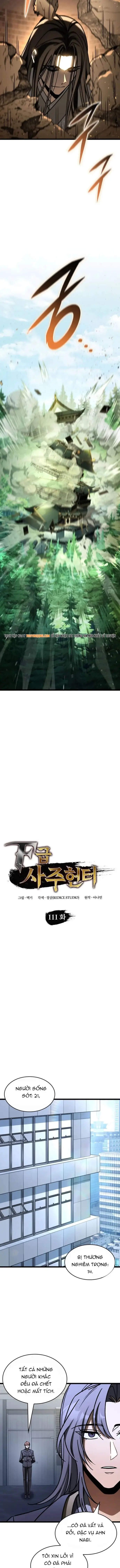 Thợ Săn Số Mệnh Cấp F Chapter 111 - 6