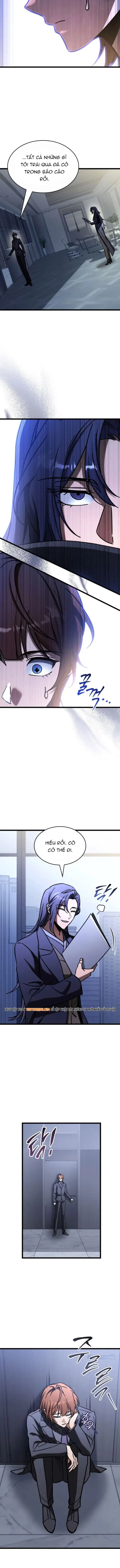 Thợ Săn Số Mệnh Cấp F Chapter 111 - 8