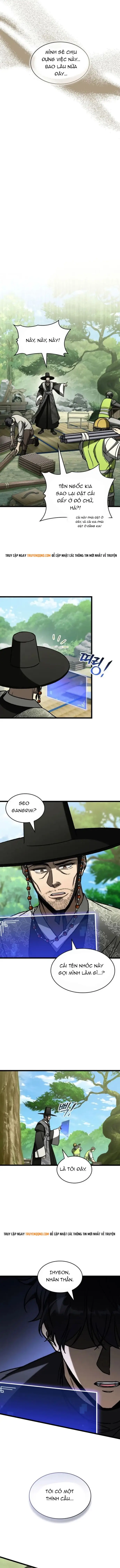 Thợ Săn Số Mệnh Cấp F Chapter 111 - 15