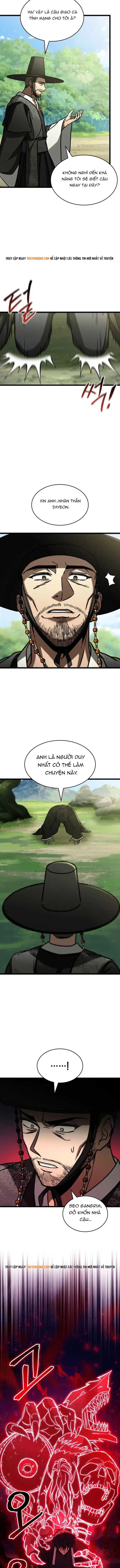 Thợ Săn Số Mệnh Cấp F Chapter 112 - 2