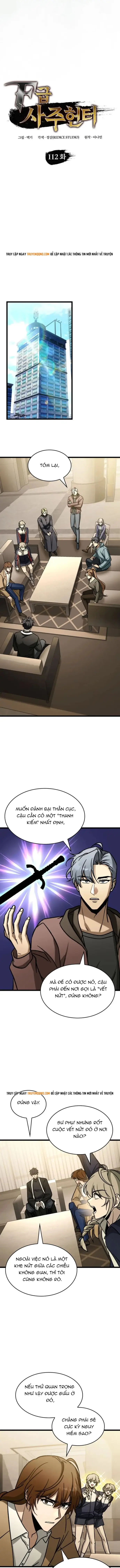 Thợ Săn Số Mệnh Cấp F Chapter 112 - 5
