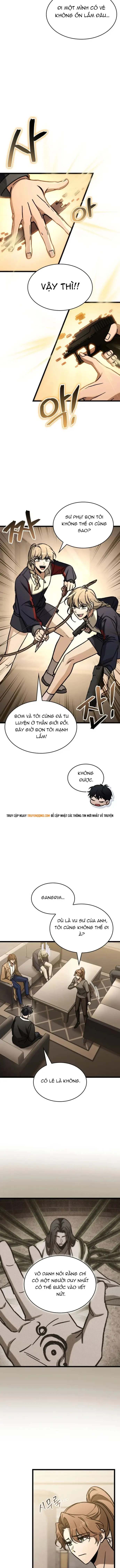 Thợ Săn Số Mệnh Cấp F Chapter 112 - 6