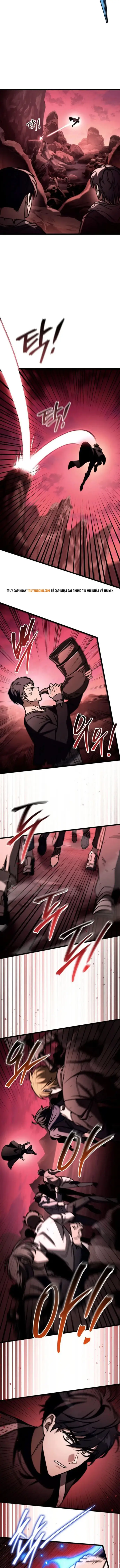 Thợ Săn Số Mệnh Cấp F Chapter 112 - 13