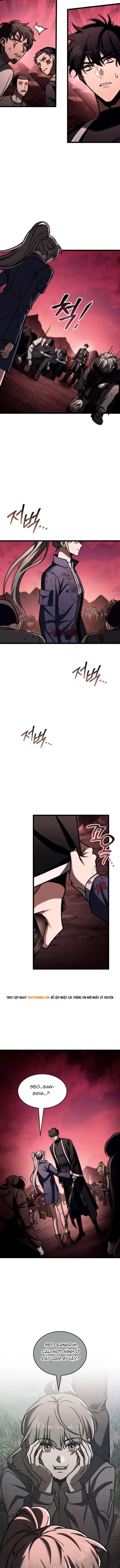 Thợ Săn Số Mệnh Cấp F Chapter 112 - 15