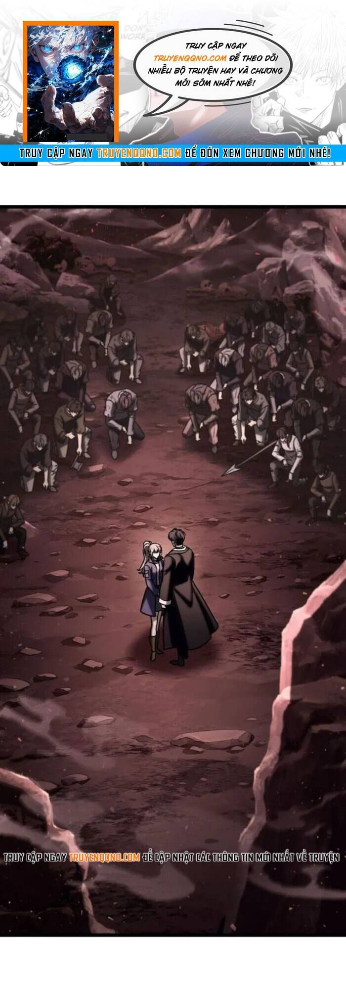 Thợ Săn Số Mệnh Cấp F Chapter 113 - 1