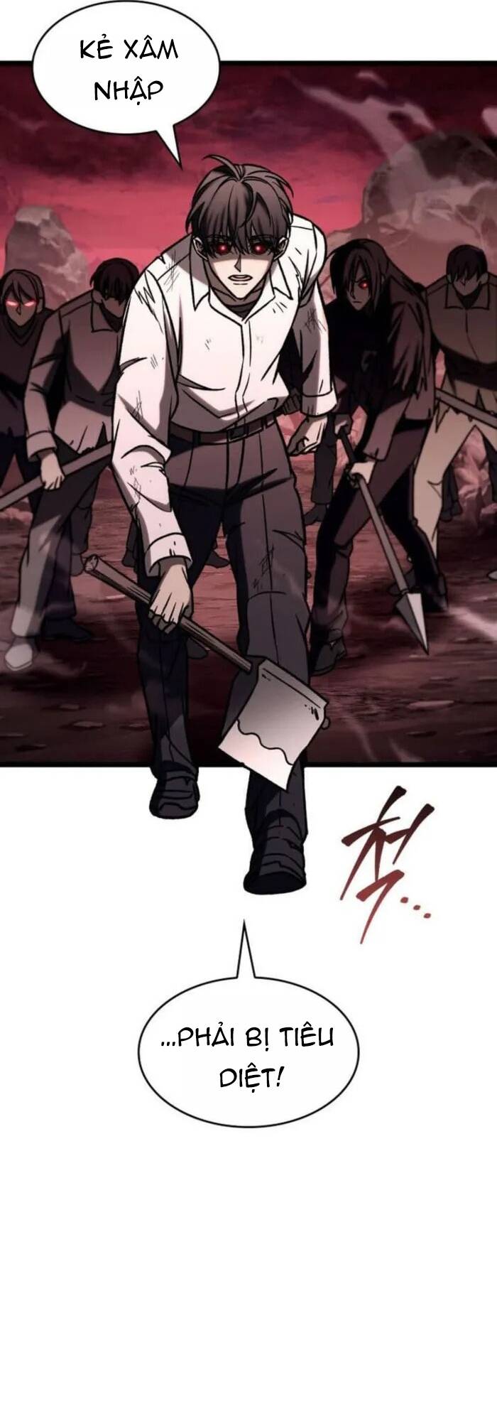 Thợ Săn Số Mệnh Cấp F Chapter 113 - 4