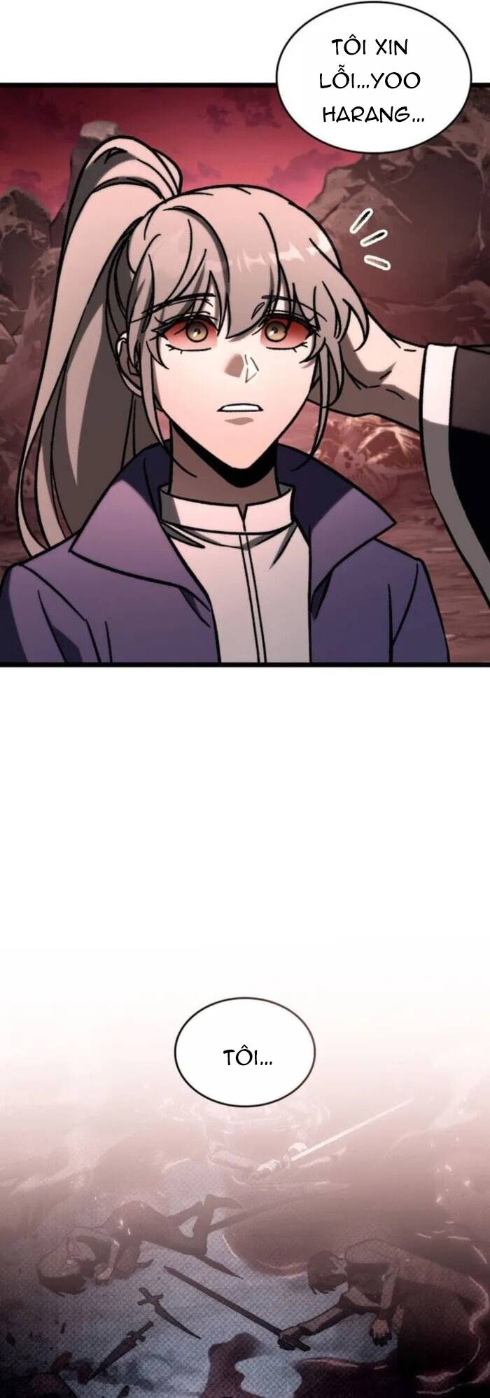 Thợ Săn Số Mệnh Cấp F Chapter 113 - 10