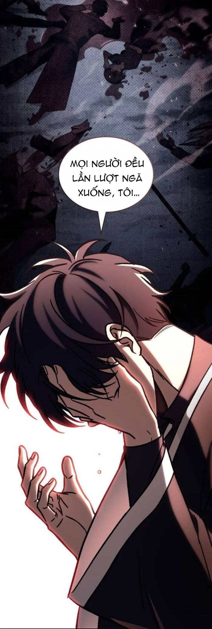 Thợ Săn Số Mệnh Cấp F Chapter 113 - 11
