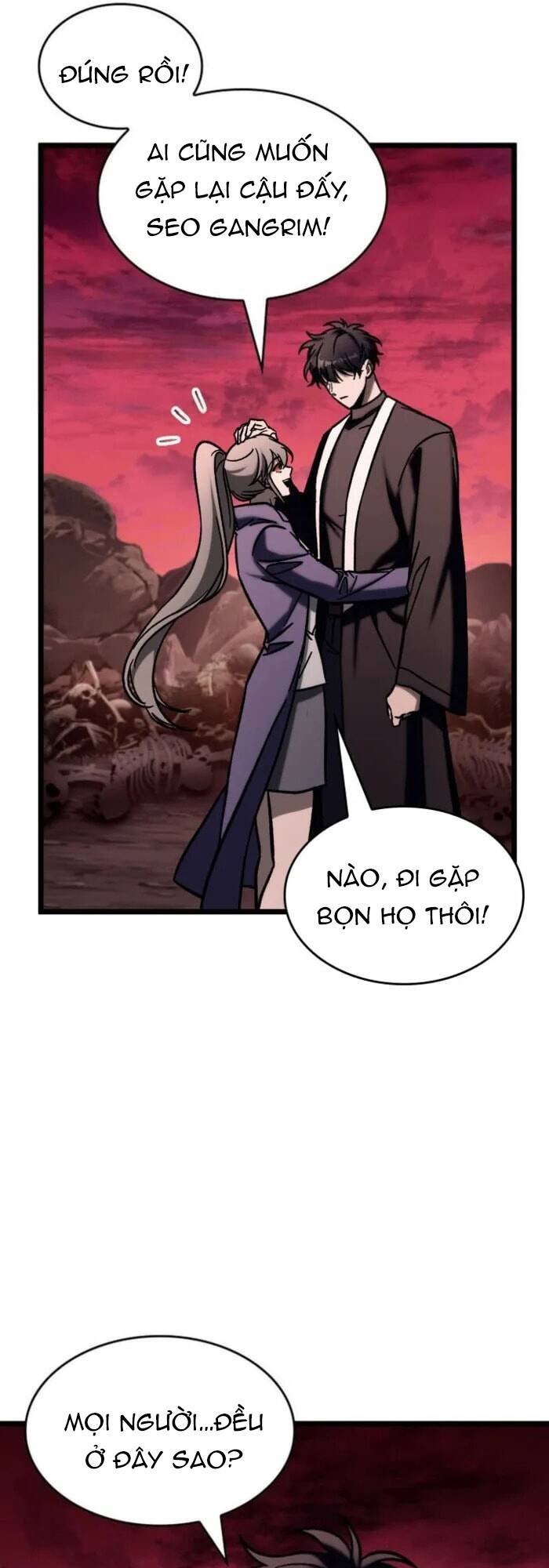 Thợ Săn Số Mệnh Cấp F Chapter 113 - 16