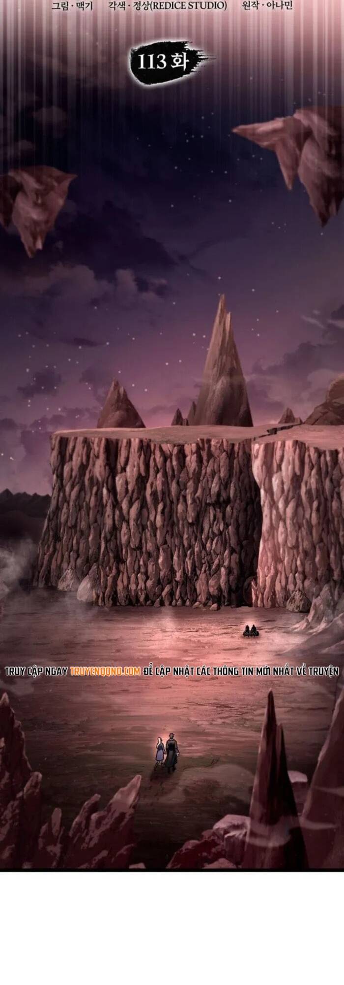 Thợ Săn Số Mệnh Cấp F Chapter 113 - 18