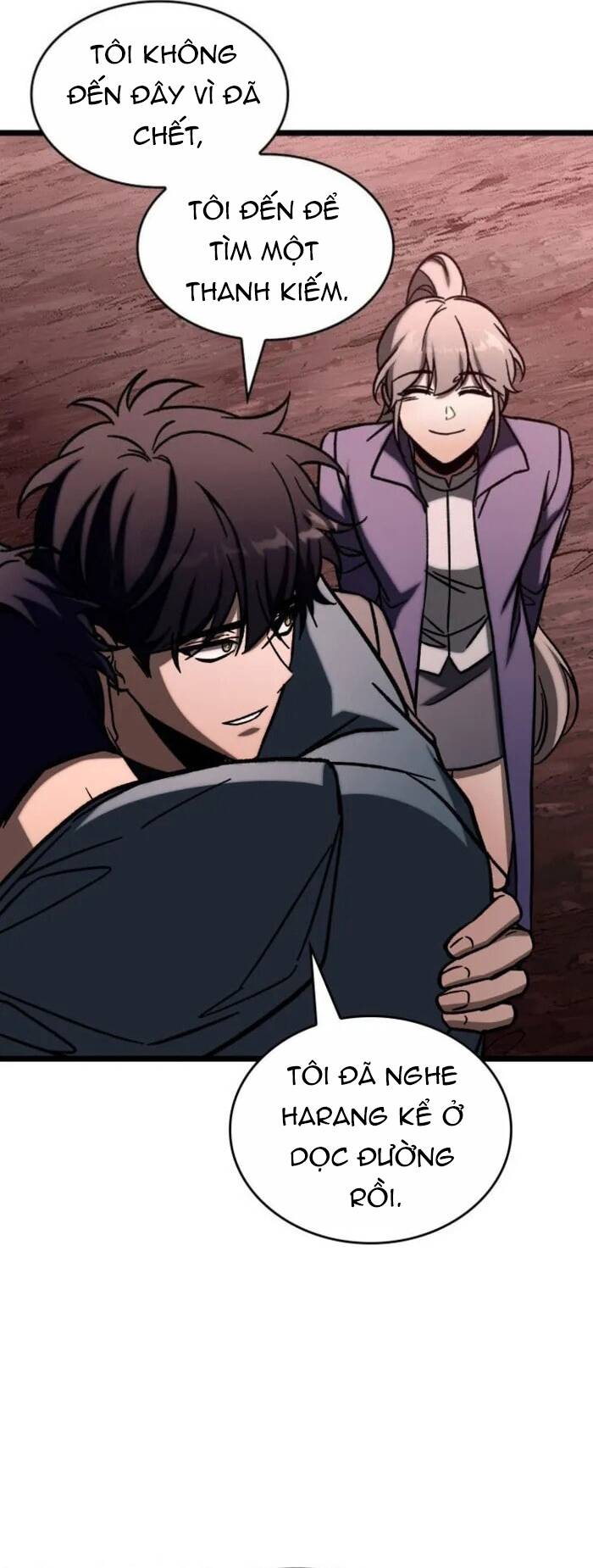 Thợ Săn Số Mệnh Cấp F Chapter 113 - 24