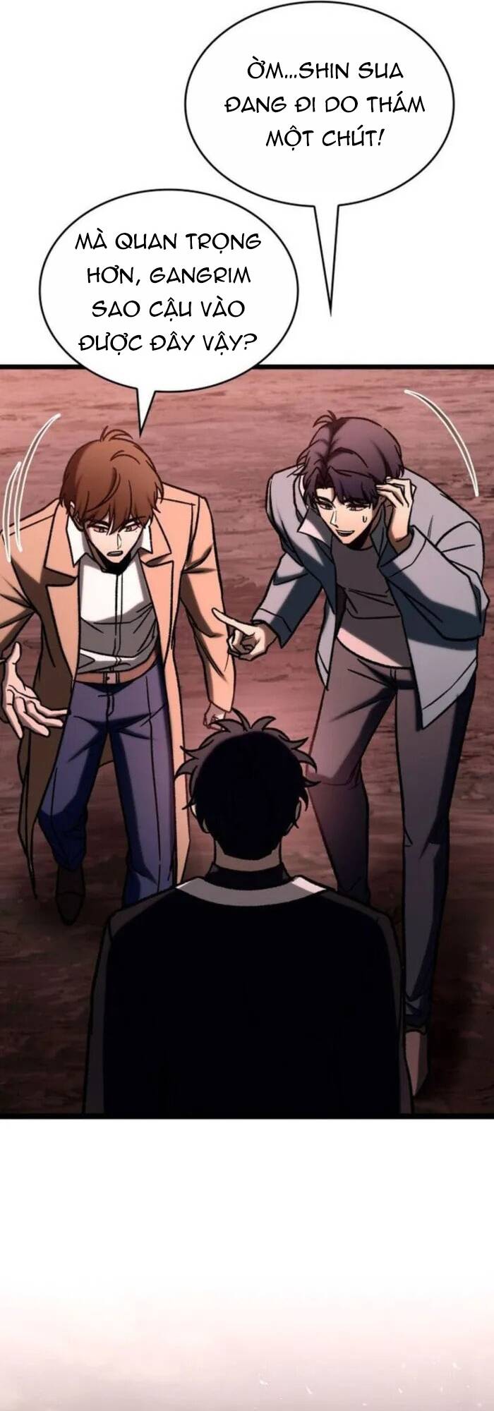 Thợ Săn Số Mệnh Cấp F Chapter 113 - 31