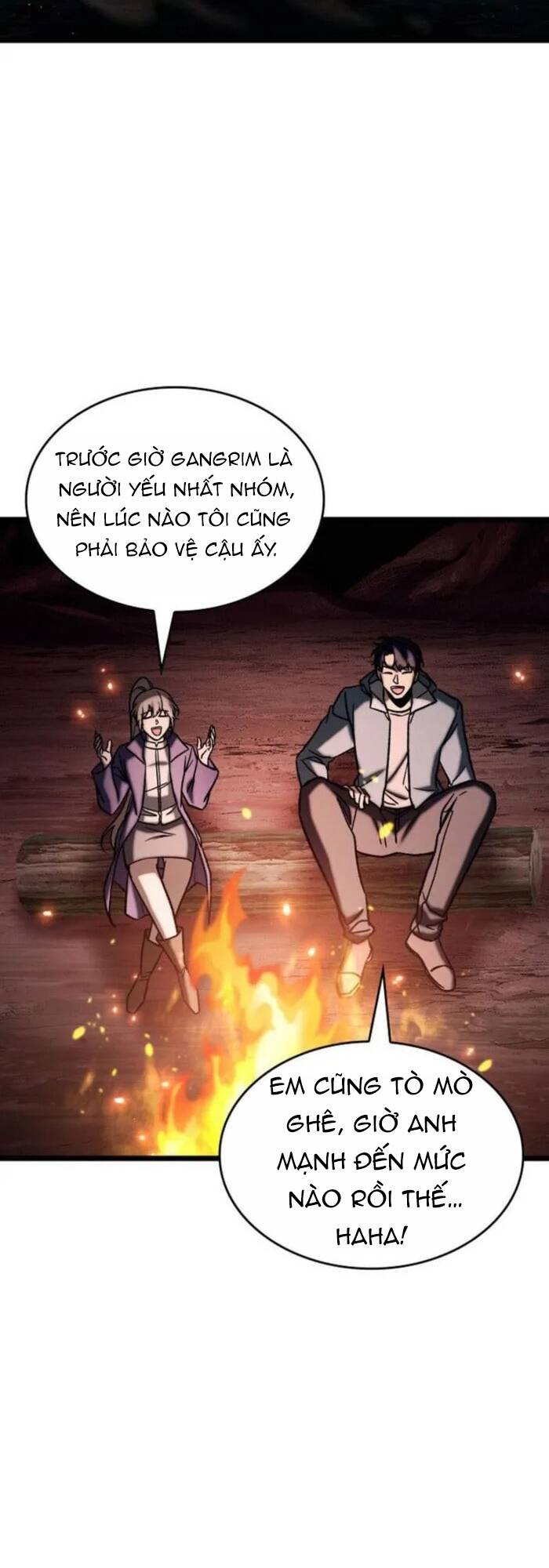 Thợ Săn Số Mệnh Cấp F Chapter 113 - 34