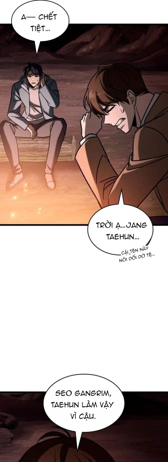 Thợ Săn Số Mệnh Cấp F Chapter 113 - 40