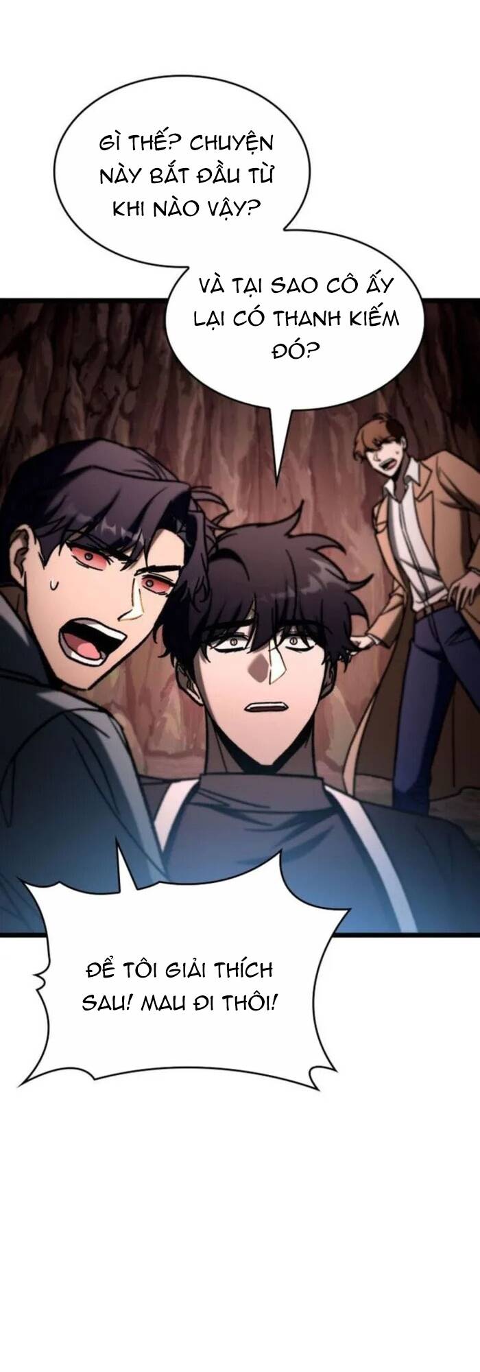 Thợ Săn Số Mệnh Cấp F Chapter 113 - 68