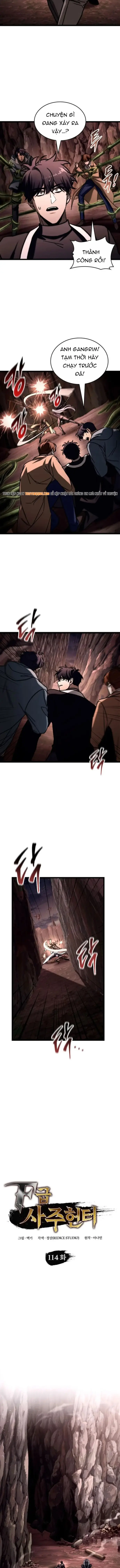 Thợ Săn Số Mệnh Cấp F Chapter 114 - 2