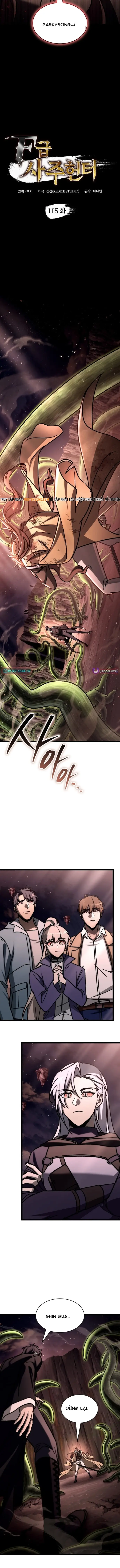 Thợ Săn Số Mệnh Cấp F Chapter 115 - 2