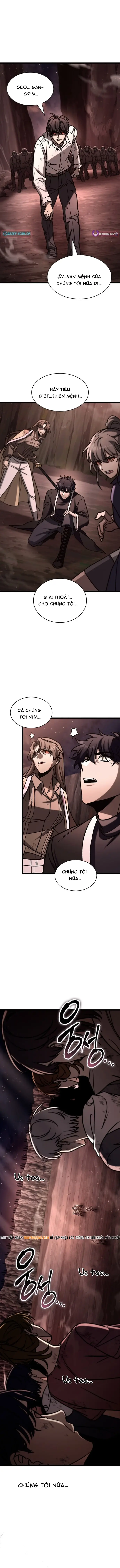 Thợ Săn Số Mệnh Cấp F Chapter 115 - 16