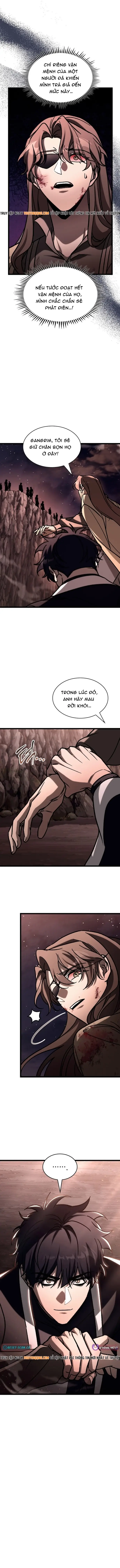 Thợ Săn Số Mệnh Cấp F Chapter 115 - 17