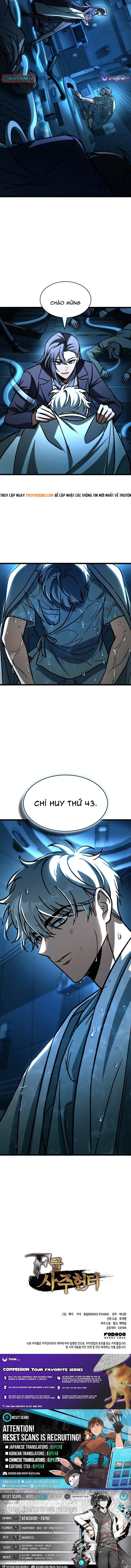 Thợ Săn Số Mệnh Cấp F Chapter 115 - 19