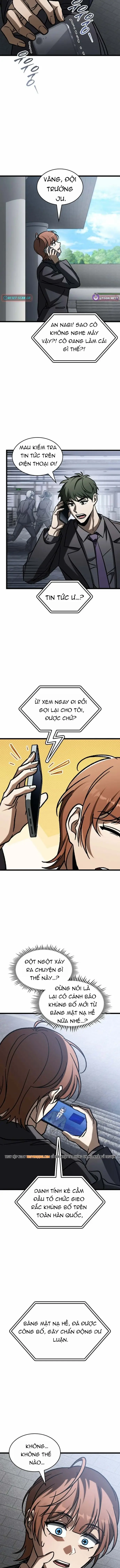 Thợ Săn Số Mệnh Cấp F Chapter 116 - 2