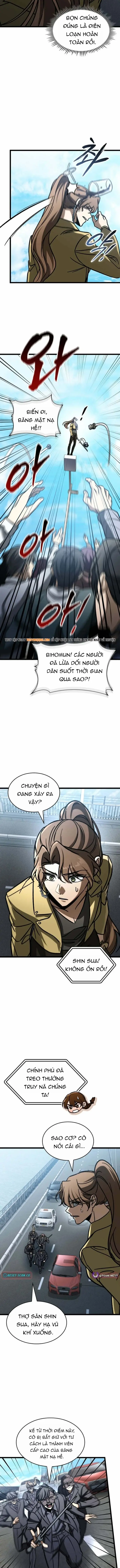 Thợ Săn Số Mệnh Cấp F Chapter 116 - 7