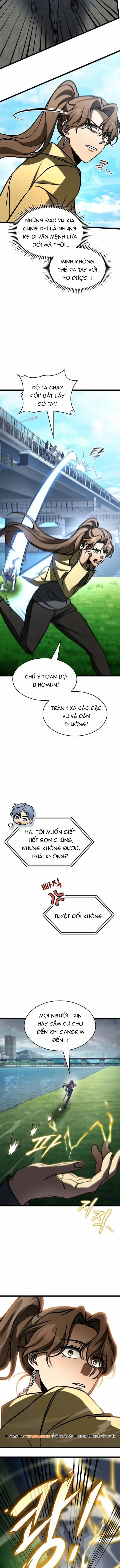 Thợ Săn Số Mệnh Cấp F Chapter 116 - 8