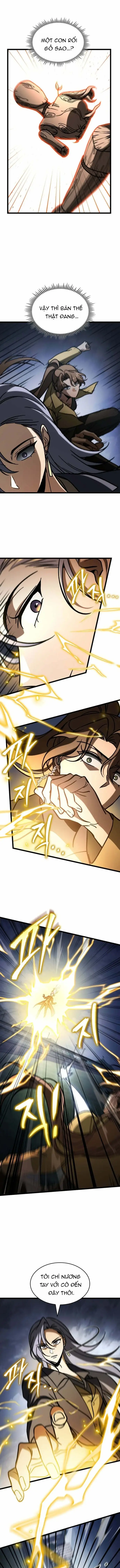 Thợ Săn Số Mệnh Cấp F Chapter 116 - 11