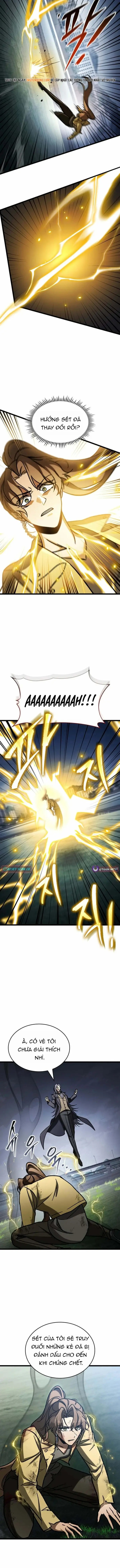 Thợ Săn Số Mệnh Cấp F Chapter 116 - 12