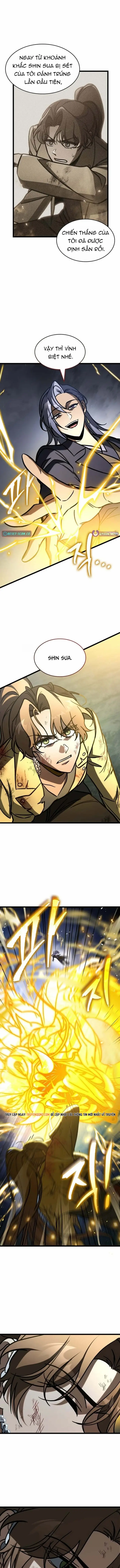 Thợ Săn Số Mệnh Cấp F Chapter 116 - 13