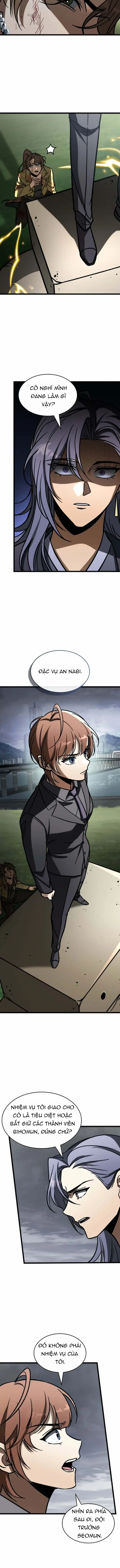 Thợ Săn Số Mệnh Cấp F Chapter 116 - 14