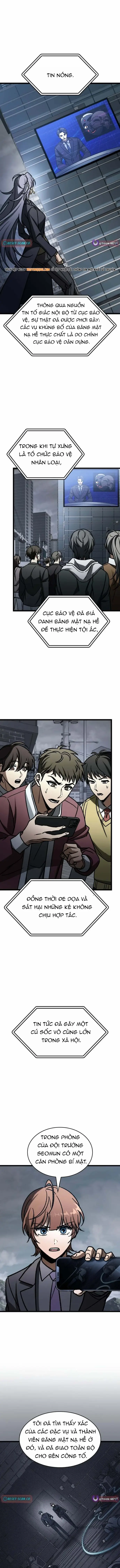 Thợ Săn Số Mệnh Cấp F Chapter 116 - 15