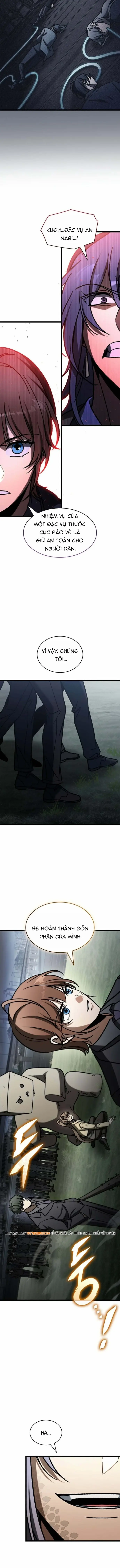 Thợ Săn Số Mệnh Cấp F Chapter 116 - 16