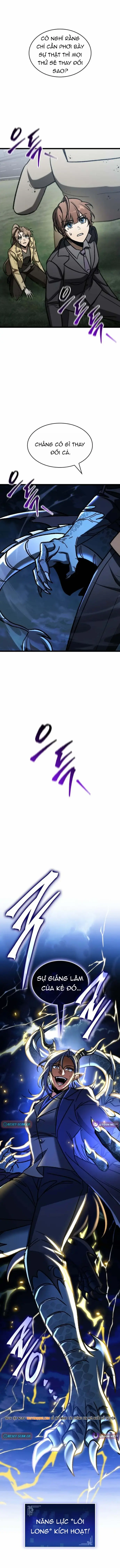 Thợ Săn Số Mệnh Cấp F Chapter 116 - 17